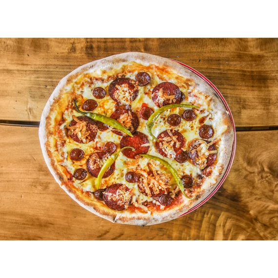 Durva pizza